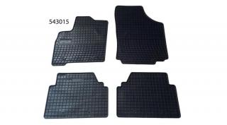 Opel Meriva A I Frogum 543015 fekete gumiszőnyeg szett