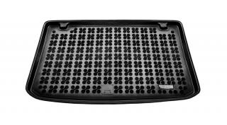 Renault CLIO IV Rezaw-Plast 231368 fekete TPE szintetikus gumi csomagtértálca