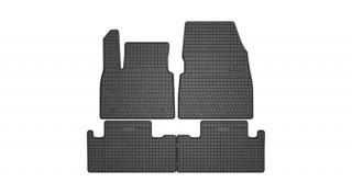 Renault Megane E-Tech Frogum 429185 fekete gumiszőnyeg szett