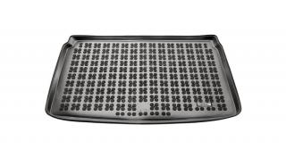 Renault MEGANE IV Ferdehátú Rezaw-Plast 231386 fekete TPE szintetikus gumi csomagtértálca