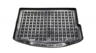 Renault SCENIC IV Rezaw-Plast 231391 fekete TPE szintetikus gumi csomagtértálca