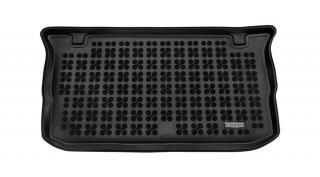 Renault TWINGO III Rezaw-Plast 231376 fekete TPE szintetikus gumi csomagtértálca