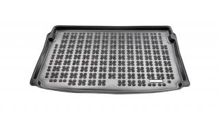 SEAT ARONA Rezaw-Plast 231435 fekete TPE szintetikus gumi csomagtértálca