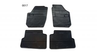 Seat Cordoba III Frogum 0017 fekete gumiszőnyeg szett