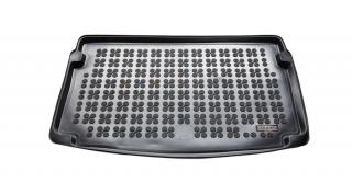 SEAT IBIZA V Rezaw-Plast 231433 fekete TPE szintetikus gumi csomagtértálca