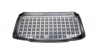 SEAT IBIZA V Rezaw-Plast 231434 fekete TPE szintetikus gumi csomagtértálca