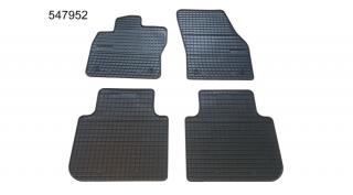 SEAT Tarraco Frogum 547952 fekete gumiszőnyeg szett