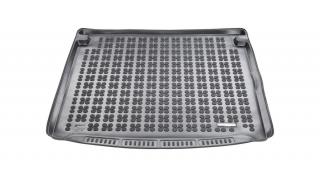 SEAT TARRACO Rezaw-Plast 231437 fekete TPE szintetikus gumi csomagtértálca