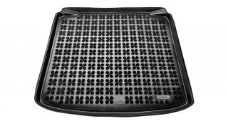 Skoda FABIA II Kombi Rezaw-Plast 231515 fekete TPE szintetikus gumi csomagtértálca