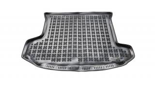 Skoda KODIAQ Rezaw-Plast 231531 fekete TPE szintetikus gumi csomagtértálca