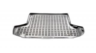 Skoda OCTAVIA III Kombi Rezaw-Plast 231536 fekete TPE szintetikus gumi csomagtértálca