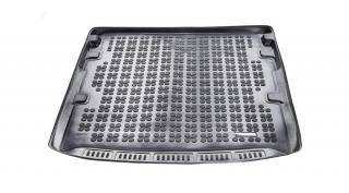 Skoda OCTAVIA IV Kombi Rezaw-Plast 231541 fekete TPE szintetikus gumi csomagtértálca