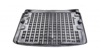 Skoda OCTAVIA IV Kombi Rezaw-Plast 231542 fekete TPE szintetikus gumi csomagtértálca