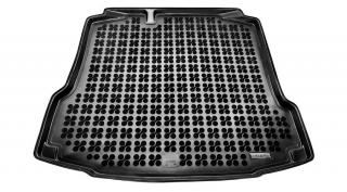 Skoda RAPID Rezaw-Plast 231520 fekete TPE szintetikus gumi csomagtértálca