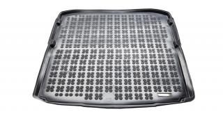 Skoda SUPERB III Kombi Rezaw-Plast 231533 fekete TPE szintetikus gumi csomagtértálca