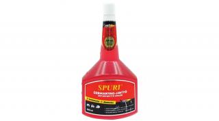 SPURI piros - rózsaszín benzin - dízel üzemanyag adalék 500 ml
