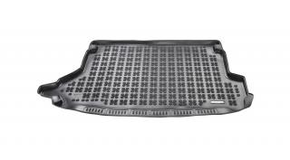 Subaru FORESTER V Rezaw-Plast 233012 fekete TPE szintetikus gumi csomagtértálca