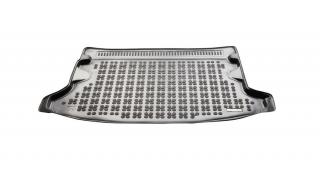 Subaru XV II Rezaw-Plast 233011 fekete TPE szintetikus gumi csomagtértálca