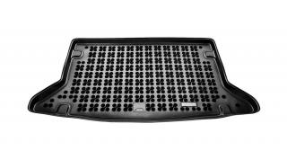 Suzuki SX4 I Ferdehátú Rezaw-Plast 231610 fekete TPE szintetikus gumi csomagtértálca