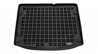 Suzuki VITARA II Ferdehátú Rezaw-Plast 231622 fekete TPE szintetikus gumi csomagtértálca