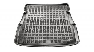 Tesla MODEL S Rezaw-Plast 233802 fekete TPE szintetikus gumi csomagtértálca