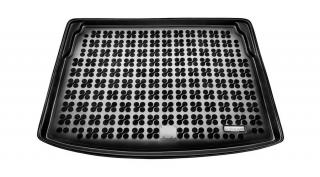 Toyota AURIS II Ferdehátú Rezaw-Plast 231749 fekete TPE szintetikus gumi csomagtértálca