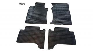 Toyota Land Cruiser 150 Prado Frogum 0806 fekete gumiszőnyeg szett