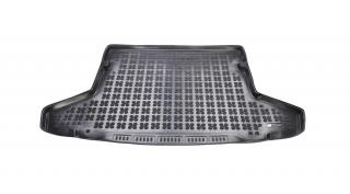 Toyota PRIUS+ Rezaw-Plast 231778 fekete TPE szintetikus gumi csomagtértálca