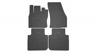 Volkswagen VW Tiguan Allspace Frogum 445543 fekete gumiszőnyeg szett