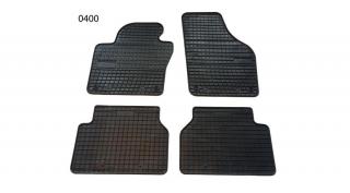 Volkswagen VW Tiguan I Frogum 0400 fekete gumiszőnyeg szett