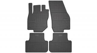 Volkswagen VW Tiguan III Frogum 431553 fekete gumiszőnyeg szett