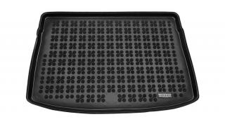 VW Volkswagen GOLF SportsVan Rezaw-Plast 231868 fekete TPE szintetikus gumi csomagtértálca