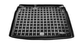 VW Volkswagen GOLF V VI Ferdehátú Rezaw-Plast 231820 fekete TPE szintetikus gumi csomagtértálca
