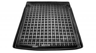 VW Volkswagen PASSAT B6 B7 Sedan Rezaw-Plast fekete TPE szintetikus gumi csomagtértálca 231828