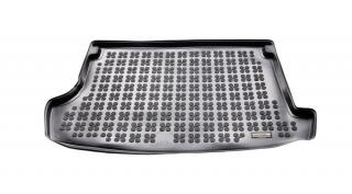 VW Volkswagen T-ROC / T-ROC R Rezaw-Plast 231880 fekete TPE szintetikus gumi csomagtértálca