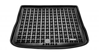 VW Volkswagen TIGUAN I Rezaw-Plast 231838 fekete TPE szintetikus gumi csomagtértálca