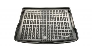 VW Volkswagen TIGUAN II Rezaw-Plast 231877 fekete TPE szintetikus gumi csomagtértálca