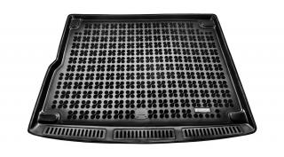 VW Volkswagen TOUAREG II Rezaw-Plast 231854 fekete TPE szintetikus gumi csomagtértálca