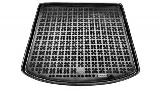 VW Volkswagen TOURAN I 2003-2015 Rezaw-Plast 231817 fekete TPE szintetikus gumi csomagtértálca