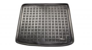 VW Volkswagen TOURAN II Rezaw-Plast 231874 fekete TPE szintetikus gumi csomagtértálca