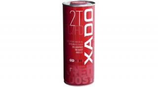 XADO 2T FC/FD RED BOOST  1L kétütemű motorolaj 26199