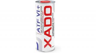 XADO ATF VI+ 1L kiszerelésű félszintetikus automata váltó olaj 20136