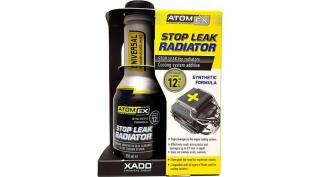 XADO ATOMEX Stop Leak Radiator 250ml hűtőtömítő adalék 40813