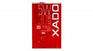XADO Atomic 5W-30 A5/B5 RED BOOST 4L kiszerelésű szintetikus motorolaj 26241