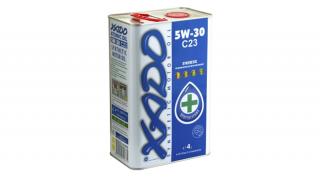 XADO Atomic 5W-30 C23 4L kiszerelésű szintetikus motorolaj 25205