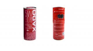 XADO Atomic 5W-30 C3 PRO RED BOOST 1L kiszerelésű szintetikus motorolaj 26168