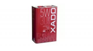 XADO Atomic 5W-30 C3 PRO RED BOOST 4L kiszerelésű szintetikus motorolaj 26268