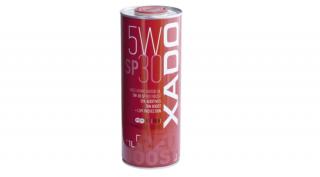 XADO Atomic 5W-30 SP RED BOOST 1L kiszerelésű szintetikus motorolaj 26185