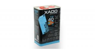 XADO Atomic 5W-40 C3 AMC Luxury Drive Black Edition 4L kiszerelésű szintetikus motorolaj 25274