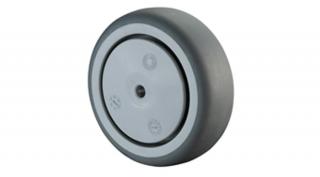 Alapkerék 100 A85.105 szürke terhelhető: 70kg (BS)
